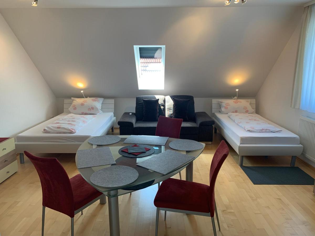 Ferienwohnung Schmitt Lauf an der Pegnitz Eksteriør billede