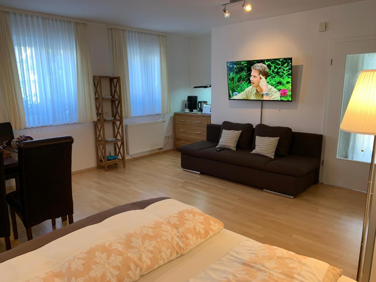 Ferienwohnung Schmitt Lauf an der Pegnitz Eksteriør billede