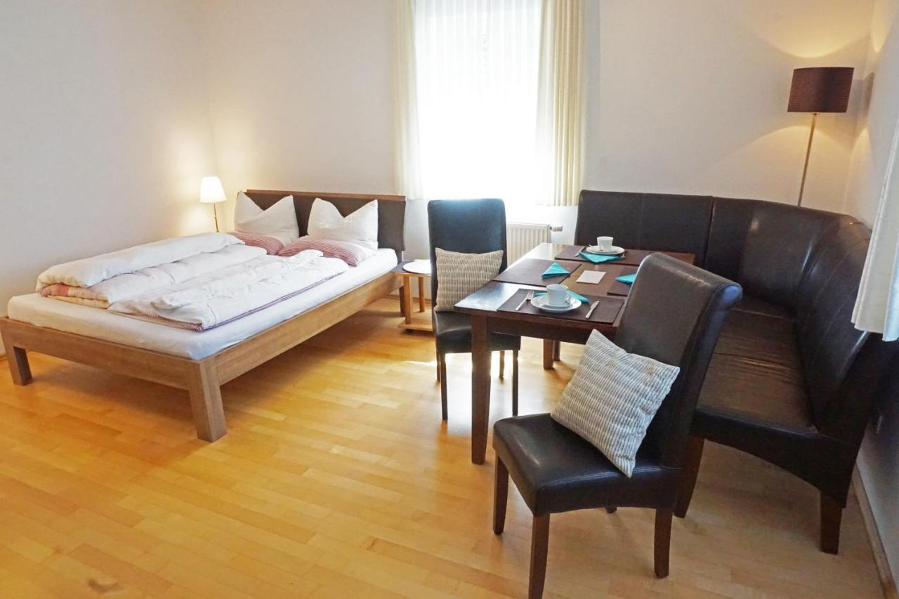 Ferienwohnung Schmitt Lauf an der Pegnitz Eksteriør billede